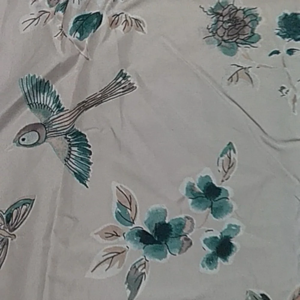 N/A shower curtain